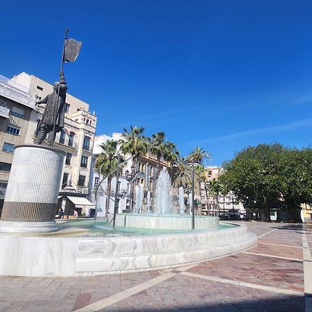 Habitaciones En Mi Piso Del Centro De Huelva Dış mekan fotoğraf