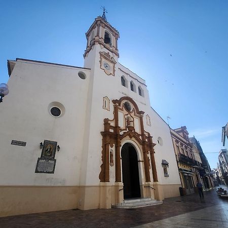 Habitaciones En Mi Piso Del Centro De Huelva Dış mekan fotoğraf