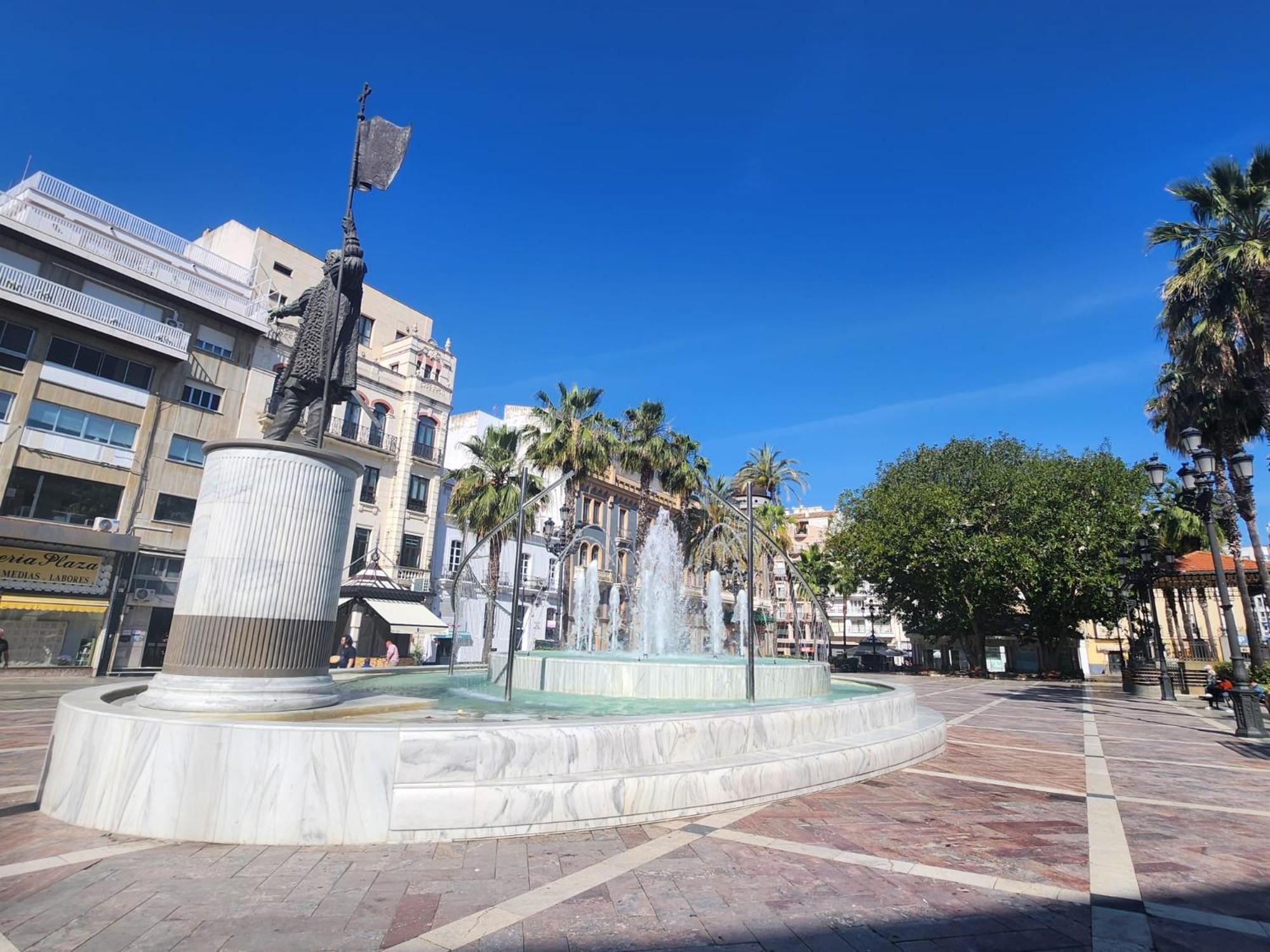 Habitaciones En Mi Piso Del Centro De Huelva Dış mekan fotoğraf
