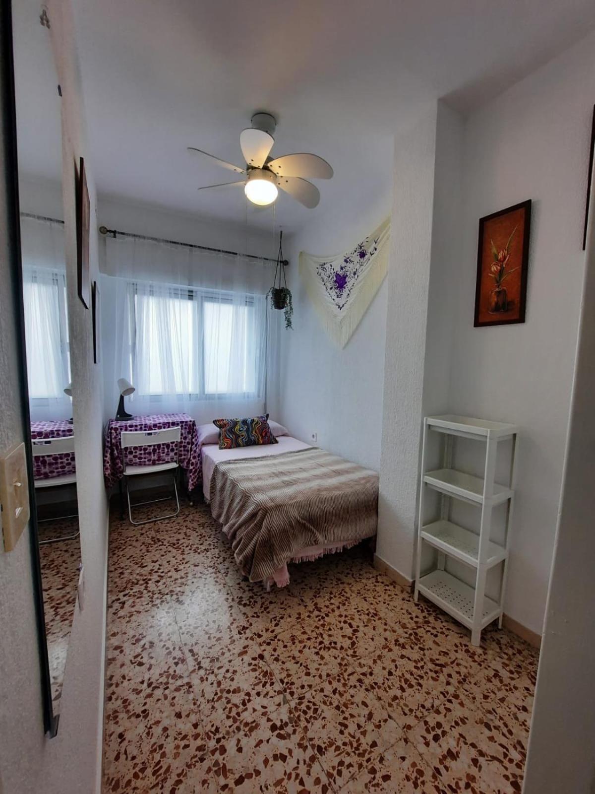 Habitaciones En Mi Piso Del Centro De Huelva Dış mekan fotoğraf