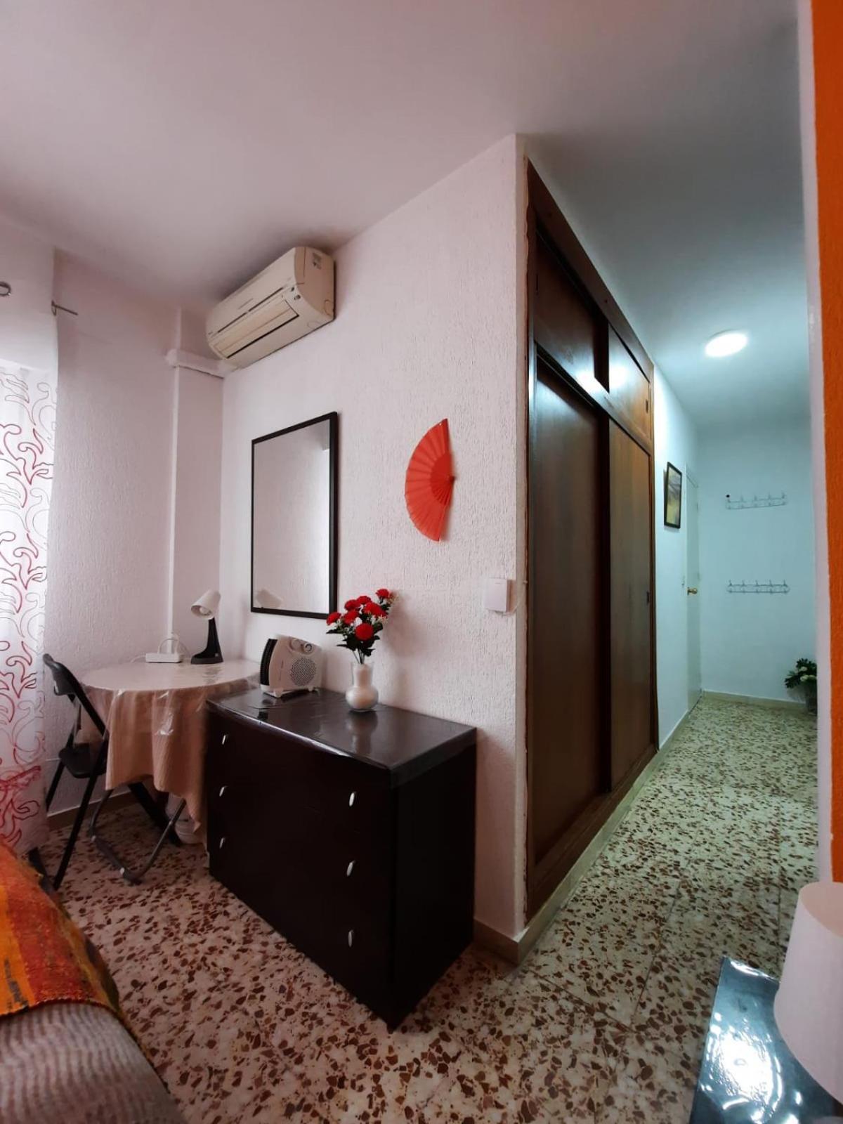 Habitaciones En Mi Piso Del Centro De Huelva Dış mekan fotoğraf