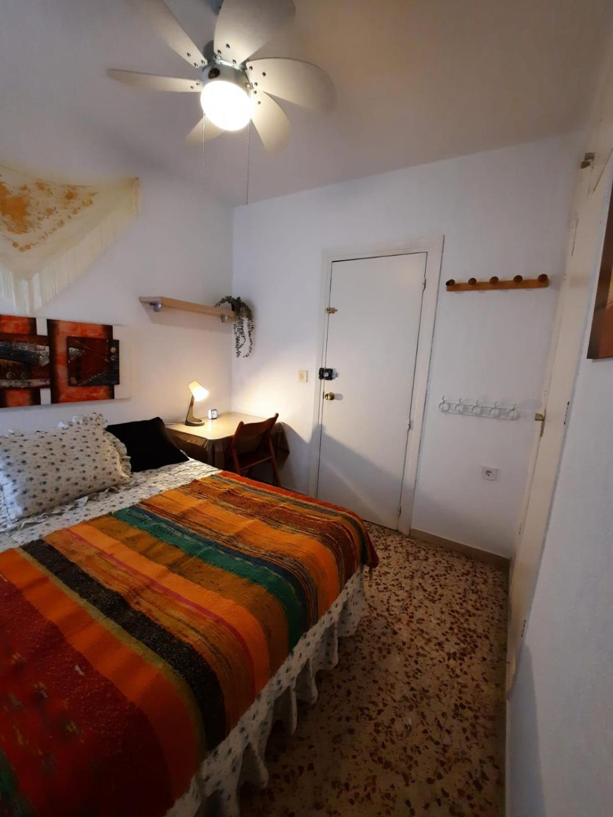 Habitaciones En Mi Piso Del Centro De Huelva Dış mekan fotoğraf