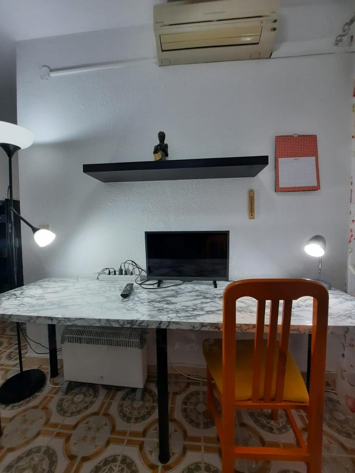 Habitaciones En Mi Piso Del Centro De Huelva Dış mekan fotoğraf