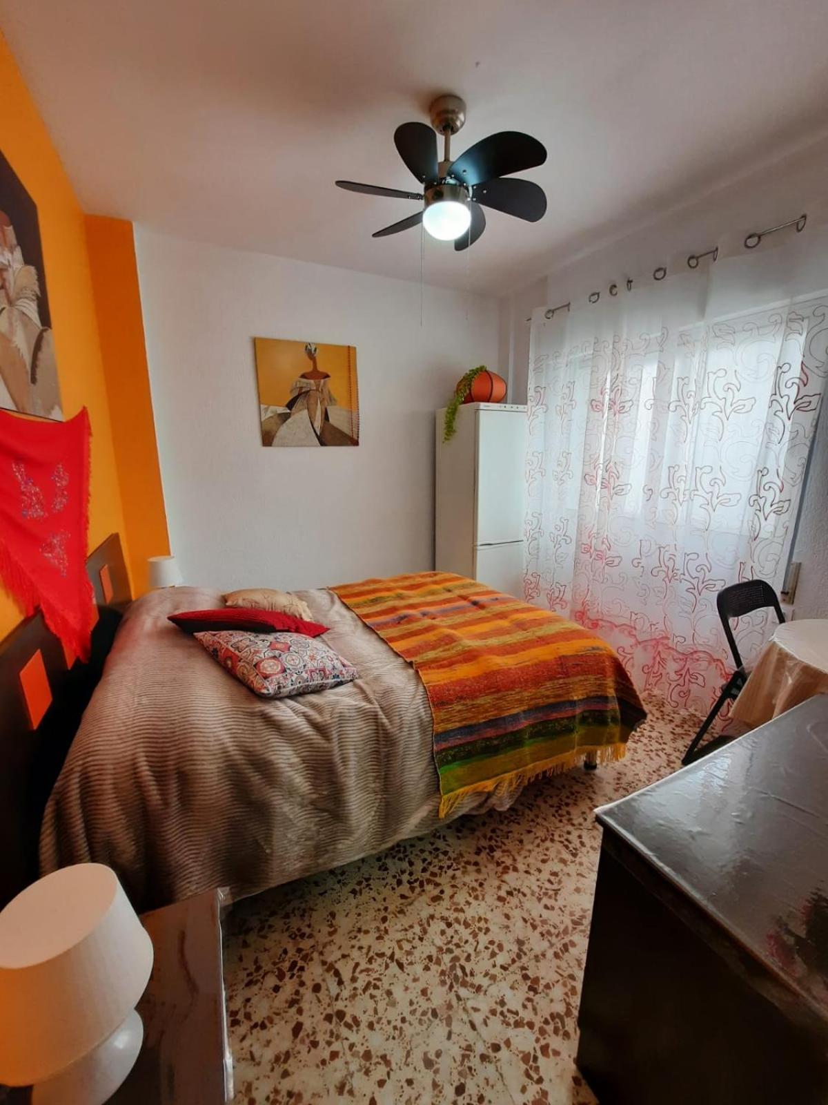 Habitaciones En Mi Piso Del Centro De Huelva Dış mekan fotoğraf