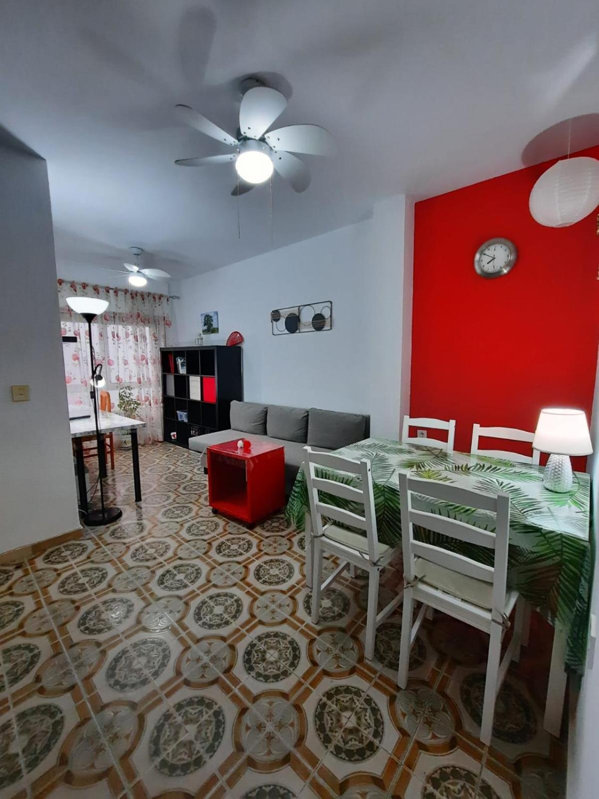 Habitaciones En Mi Piso Del Centro De Huelva Dış mekan fotoğraf