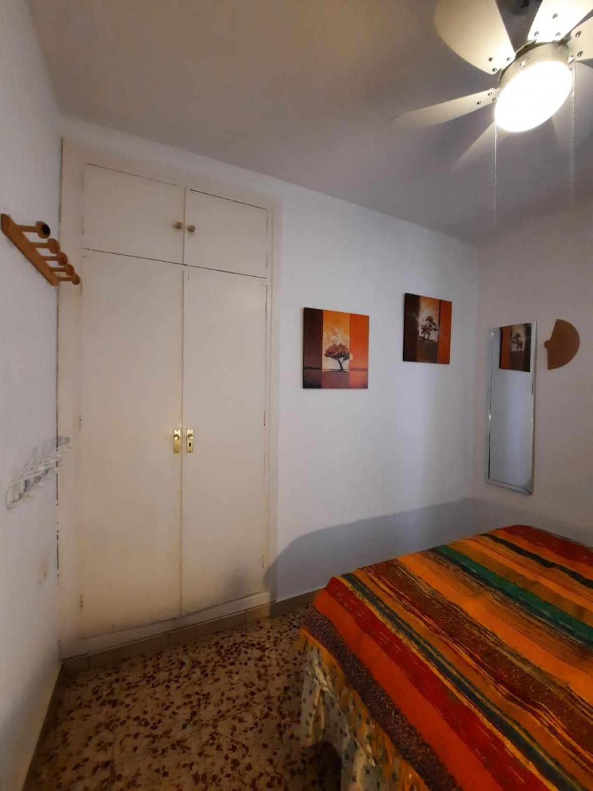 Habitaciones En Mi Piso Del Centro De Huelva Dış mekan fotoğraf