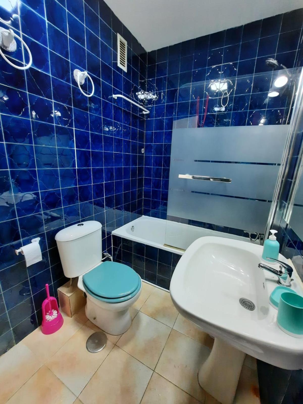Habitaciones En Mi Piso Del Centro De Huelva Dış mekan fotoğraf