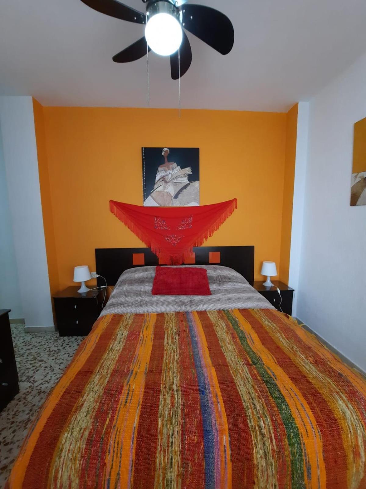 Habitaciones En Mi Piso Del Centro De Huelva Dış mekan fotoğraf