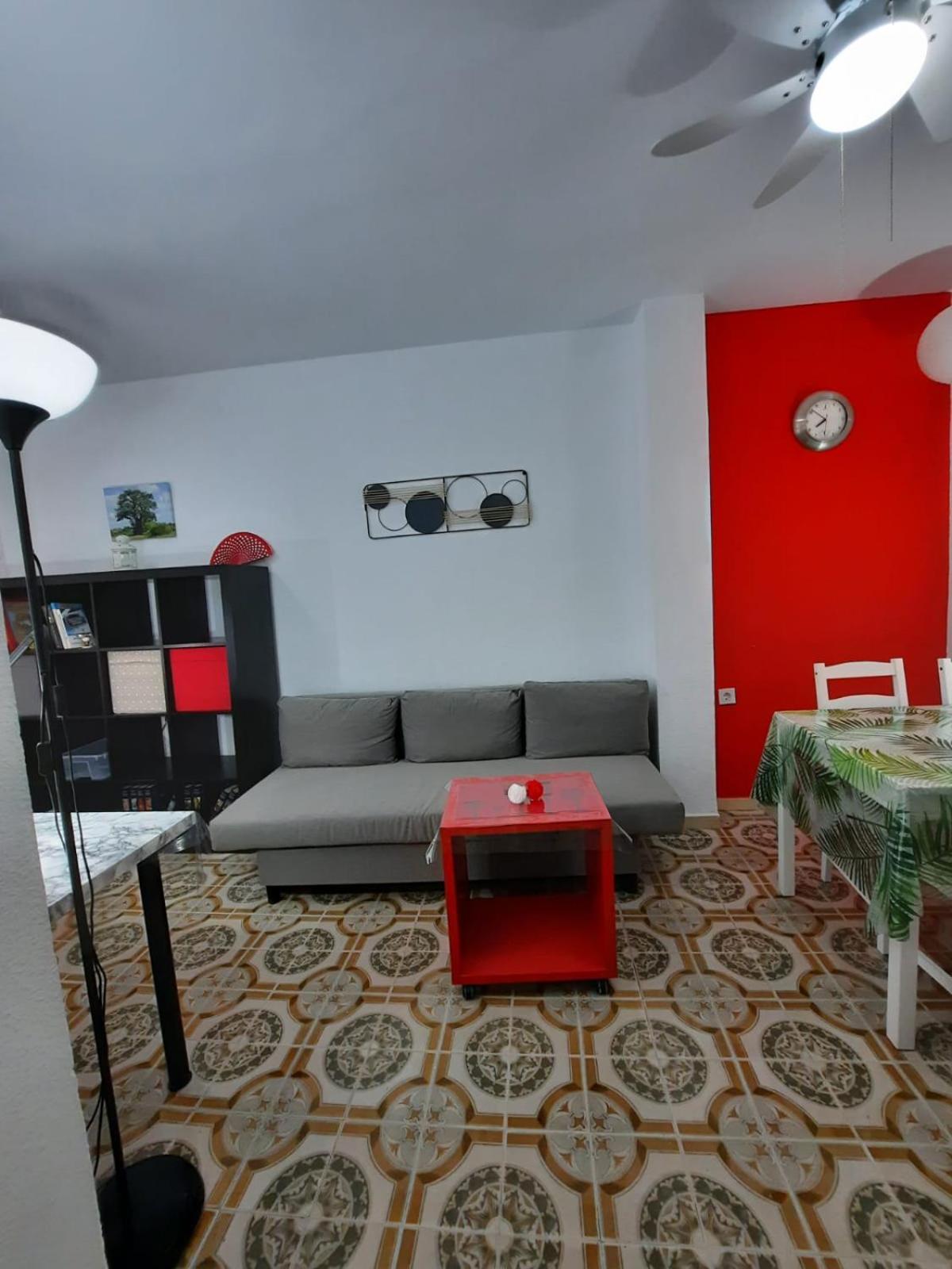 Habitaciones En Mi Piso Del Centro De Huelva Dış mekan fotoğraf