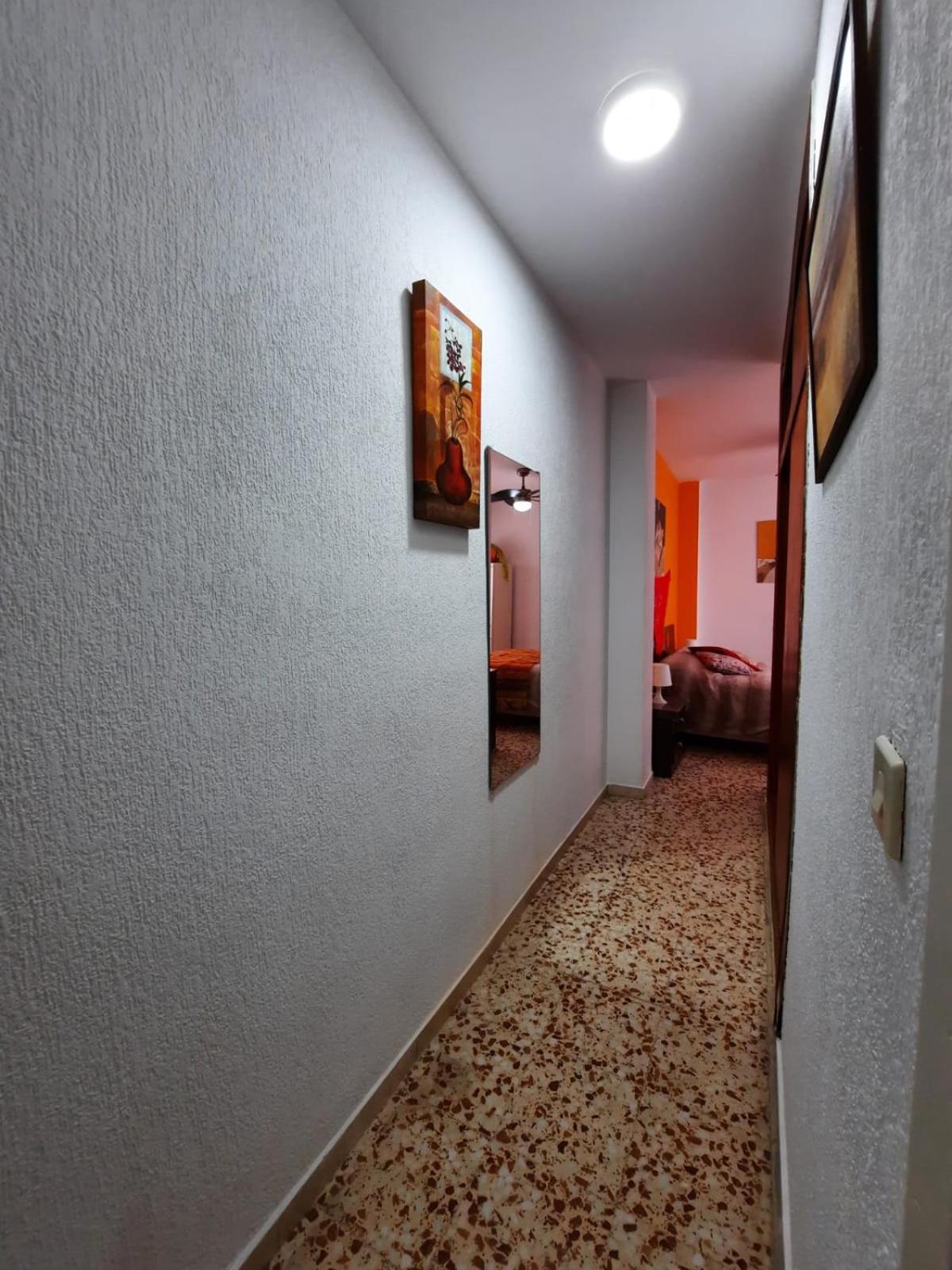 Habitaciones En Mi Piso Del Centro De Huelva Dış mekan fotoğraf