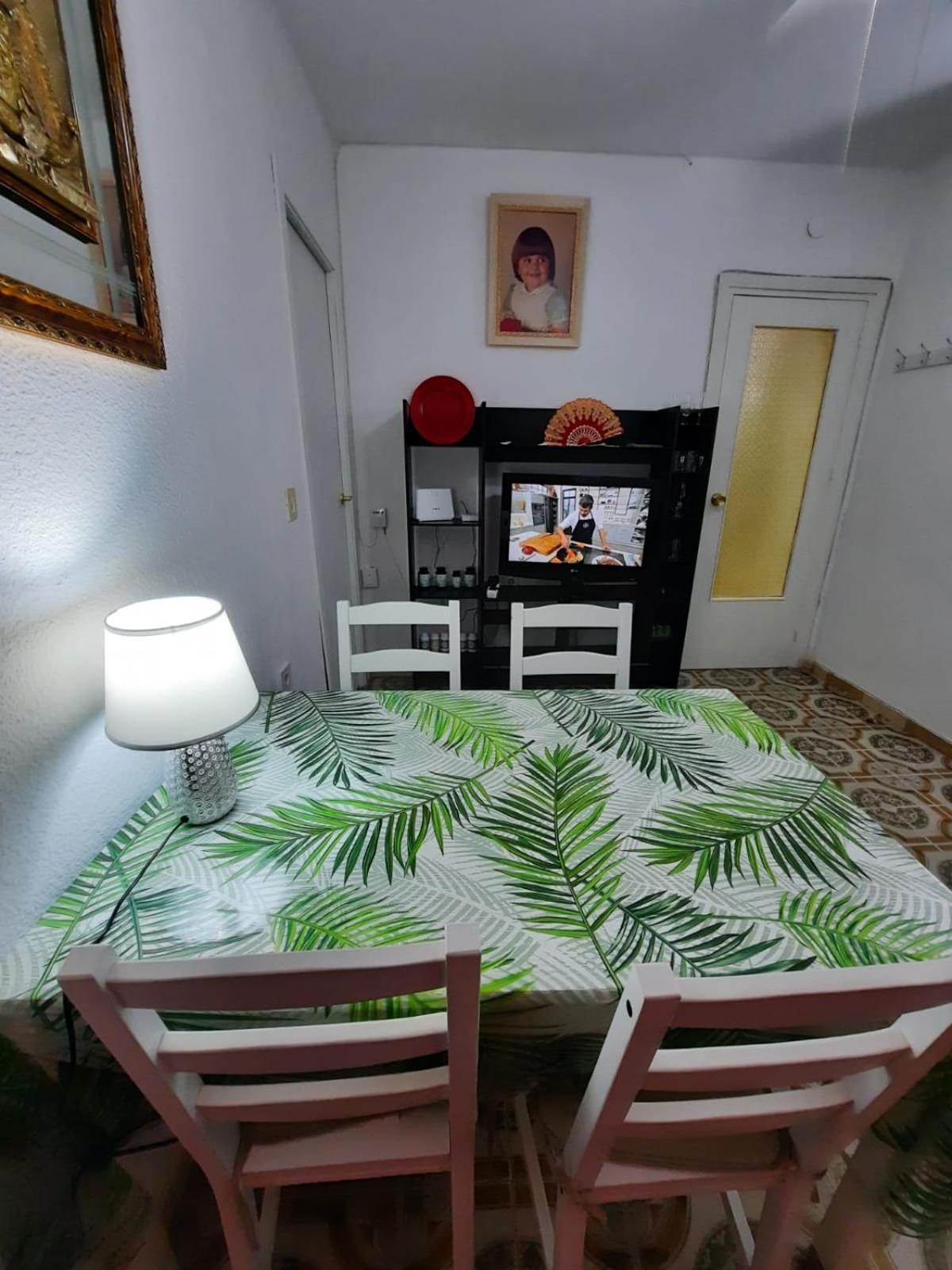 Habitaciones En Mi Piso Del Centro De Huelva Dış mekan fotoğraf