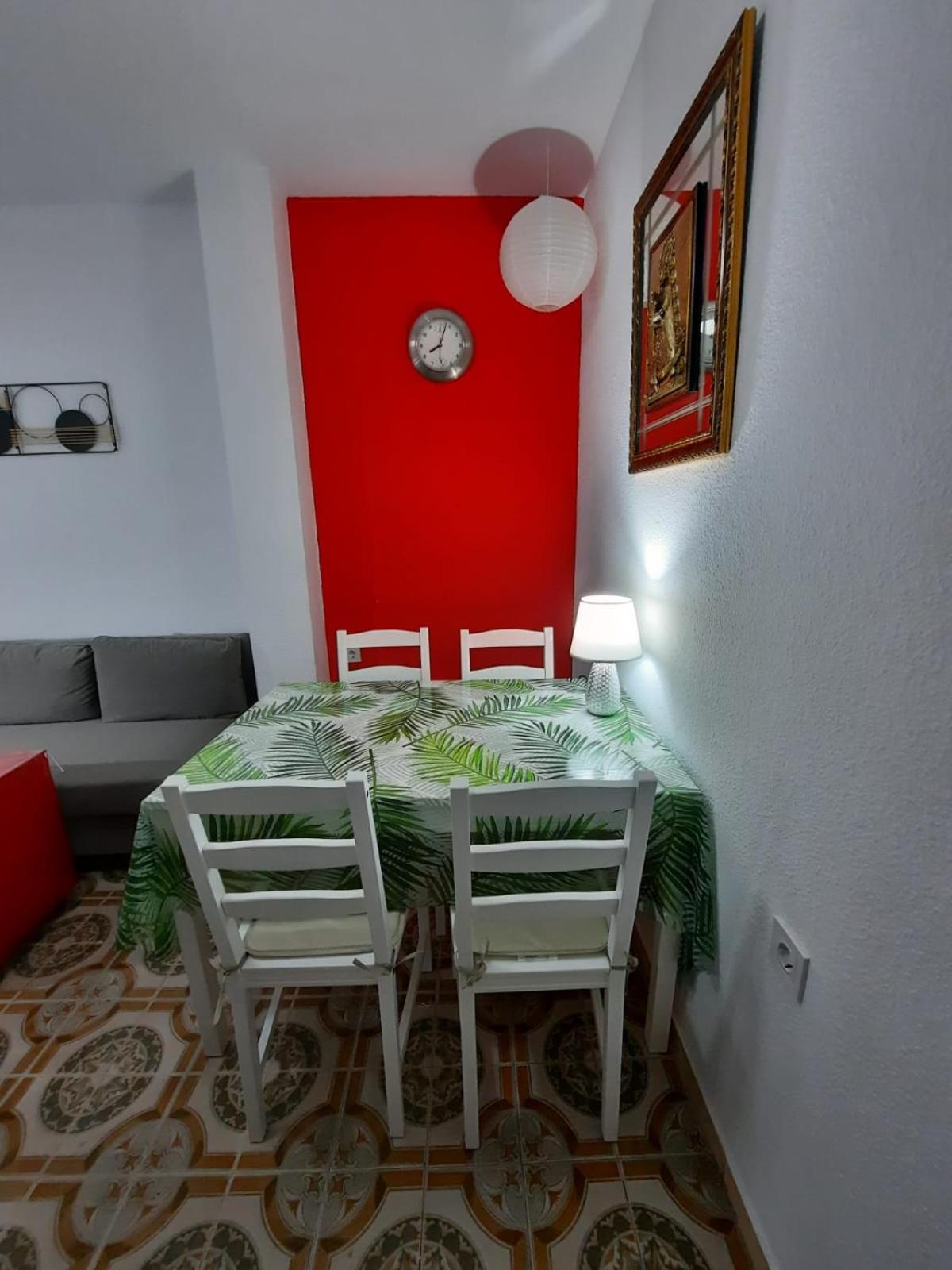 Habitaciones En Mi Piso Del Centro De Huelva Dış mekan fotoğraf