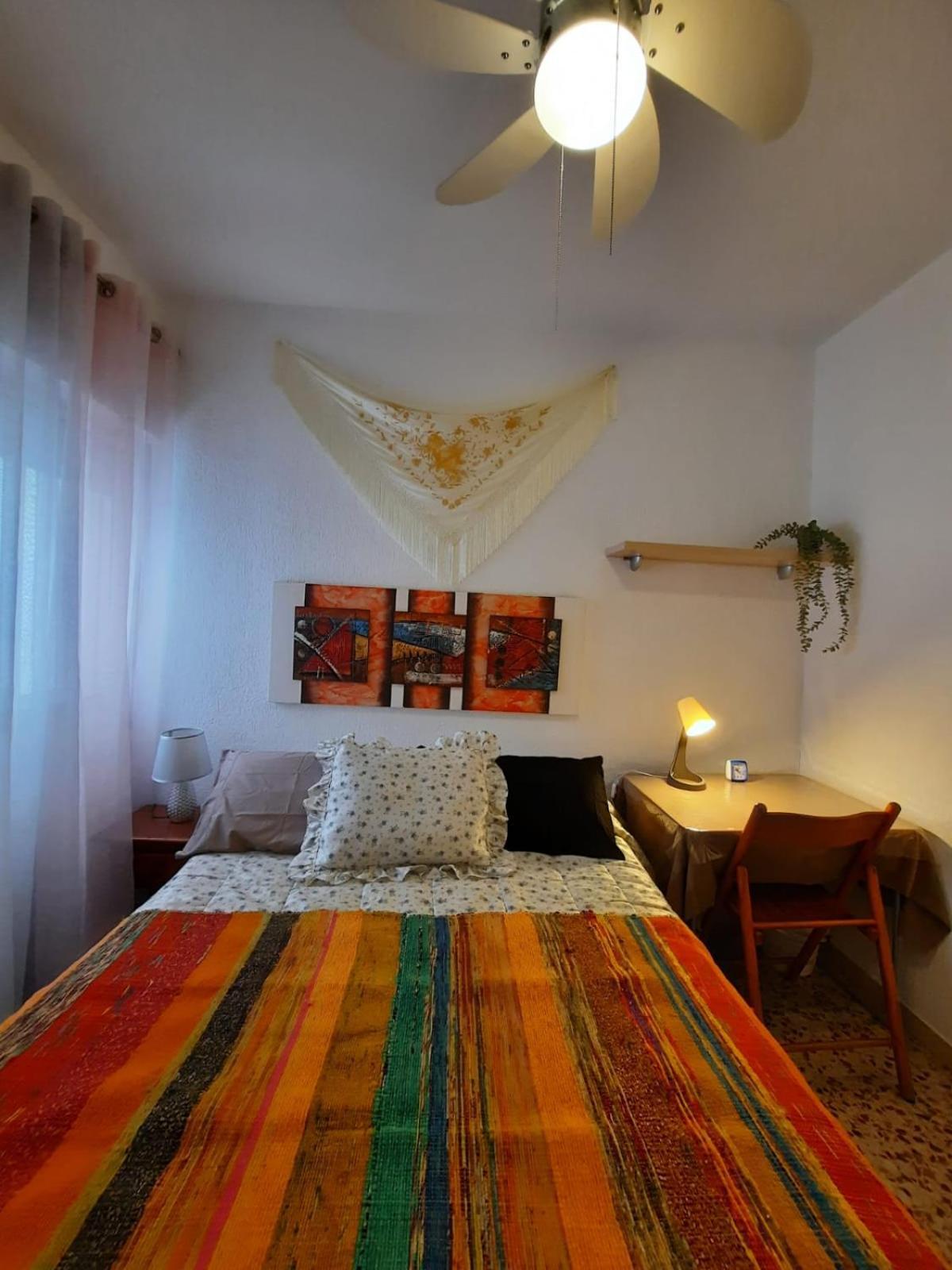 Habitaciones En Mi Piso Del Centro De Huelva Dış mekan fotoğraf