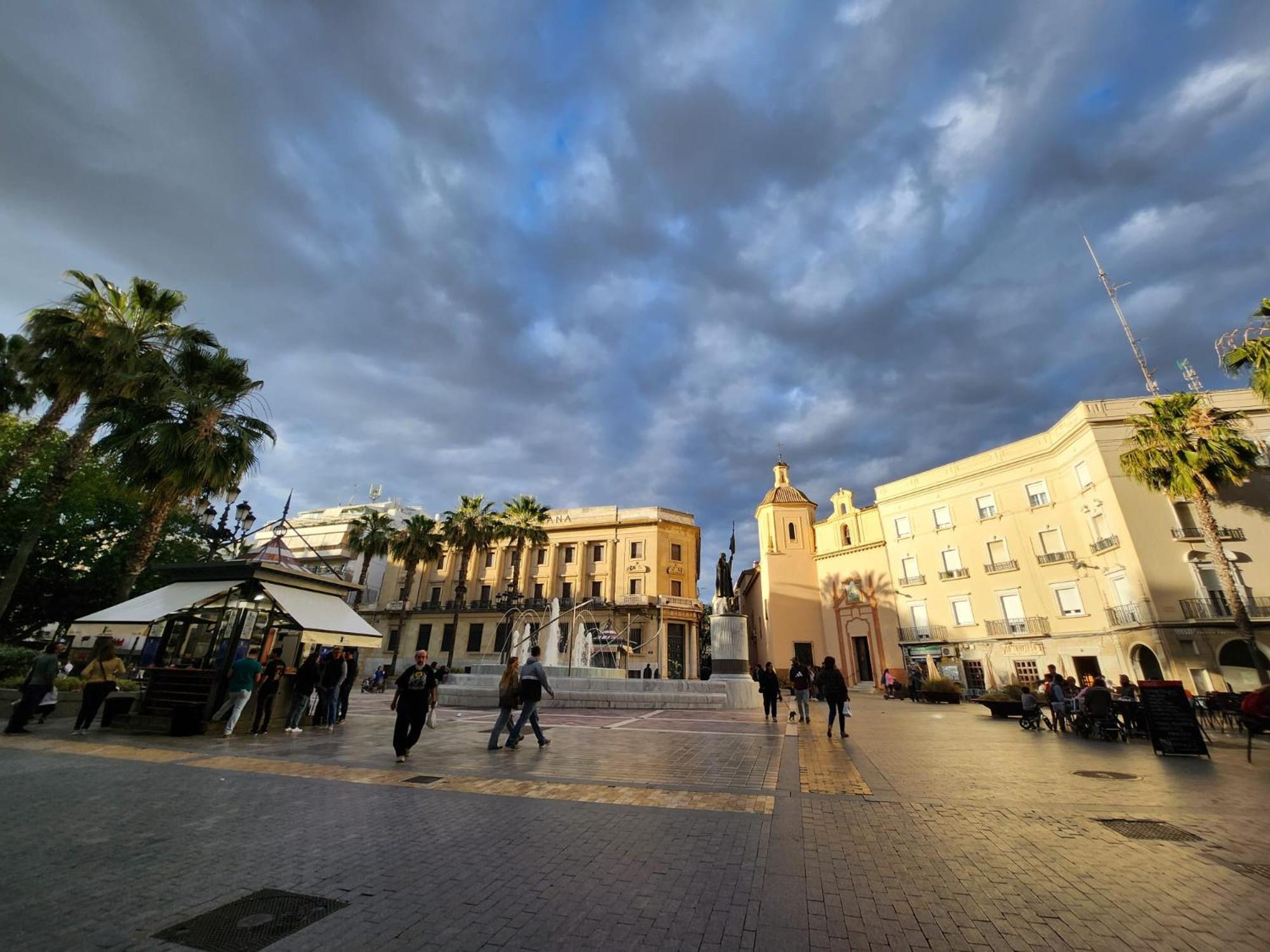 Habitaciones En Mi Piso Del Centro De Huelva Dış mekan fotoğraf