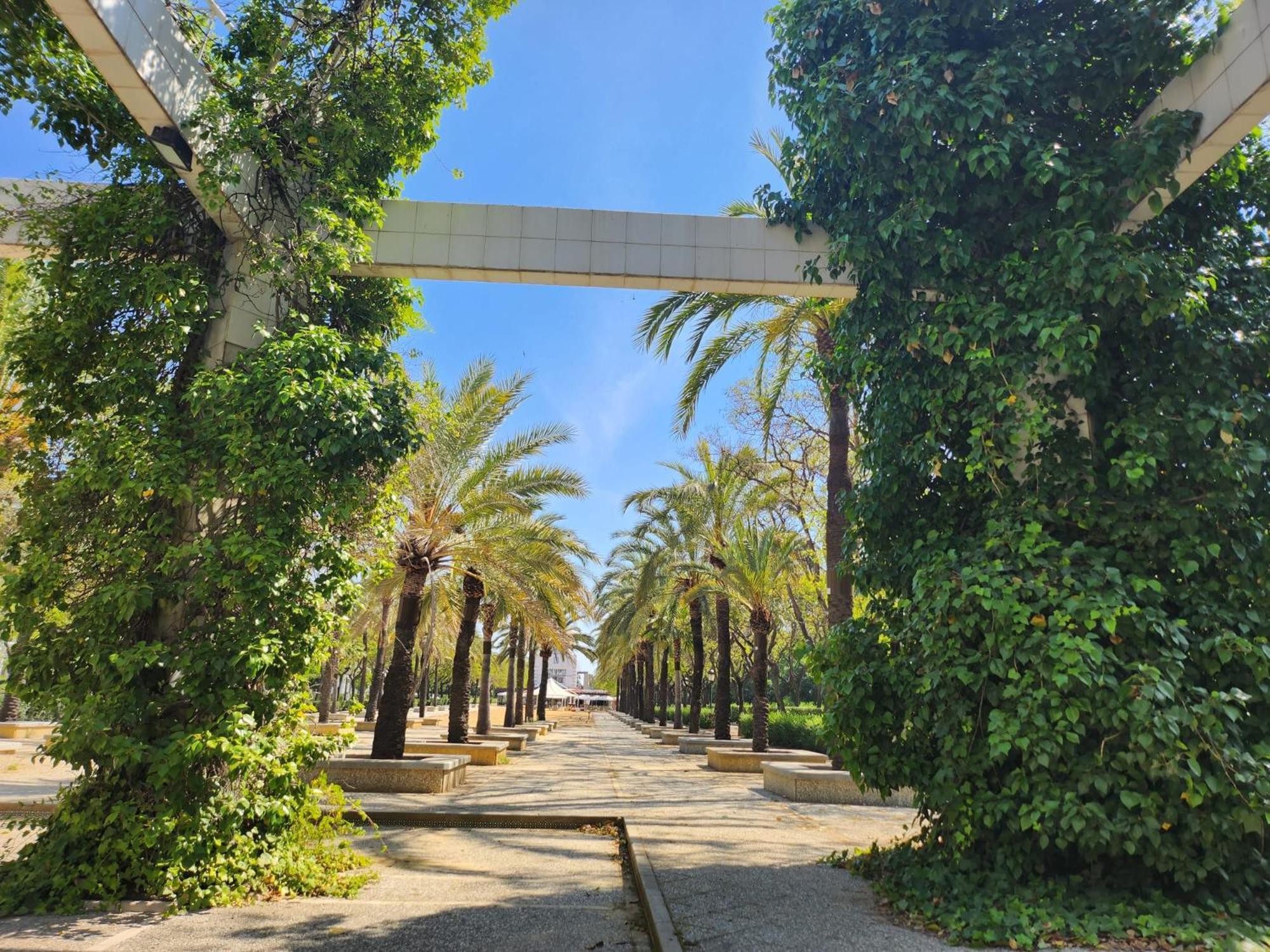 Habitaciones En Mi Piso Del Centro De Huelva Dış mekan fotoğraf