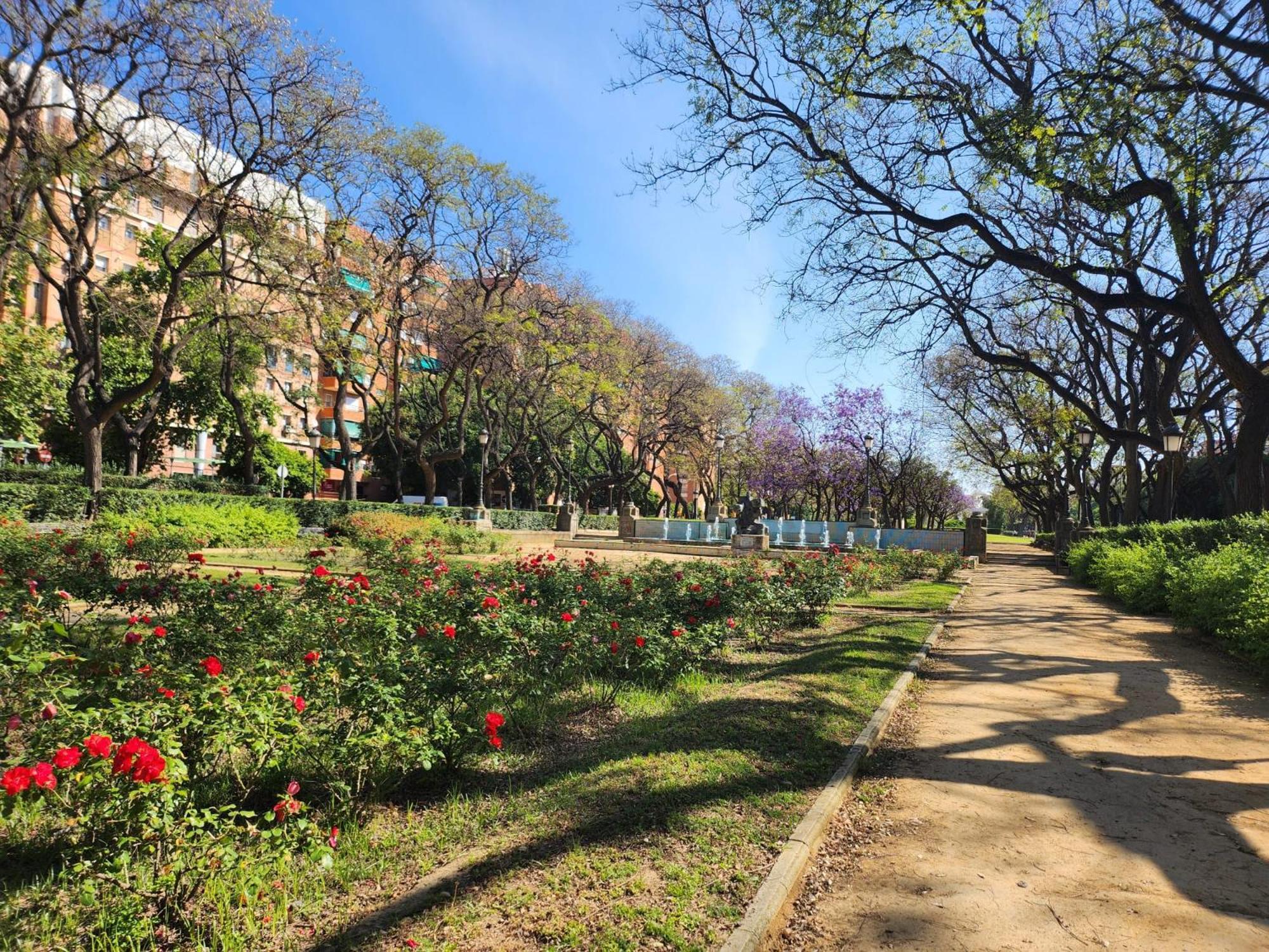 Habitaciones En Mi Piso Del Centro De Huelva Dış mekan fotoğraf