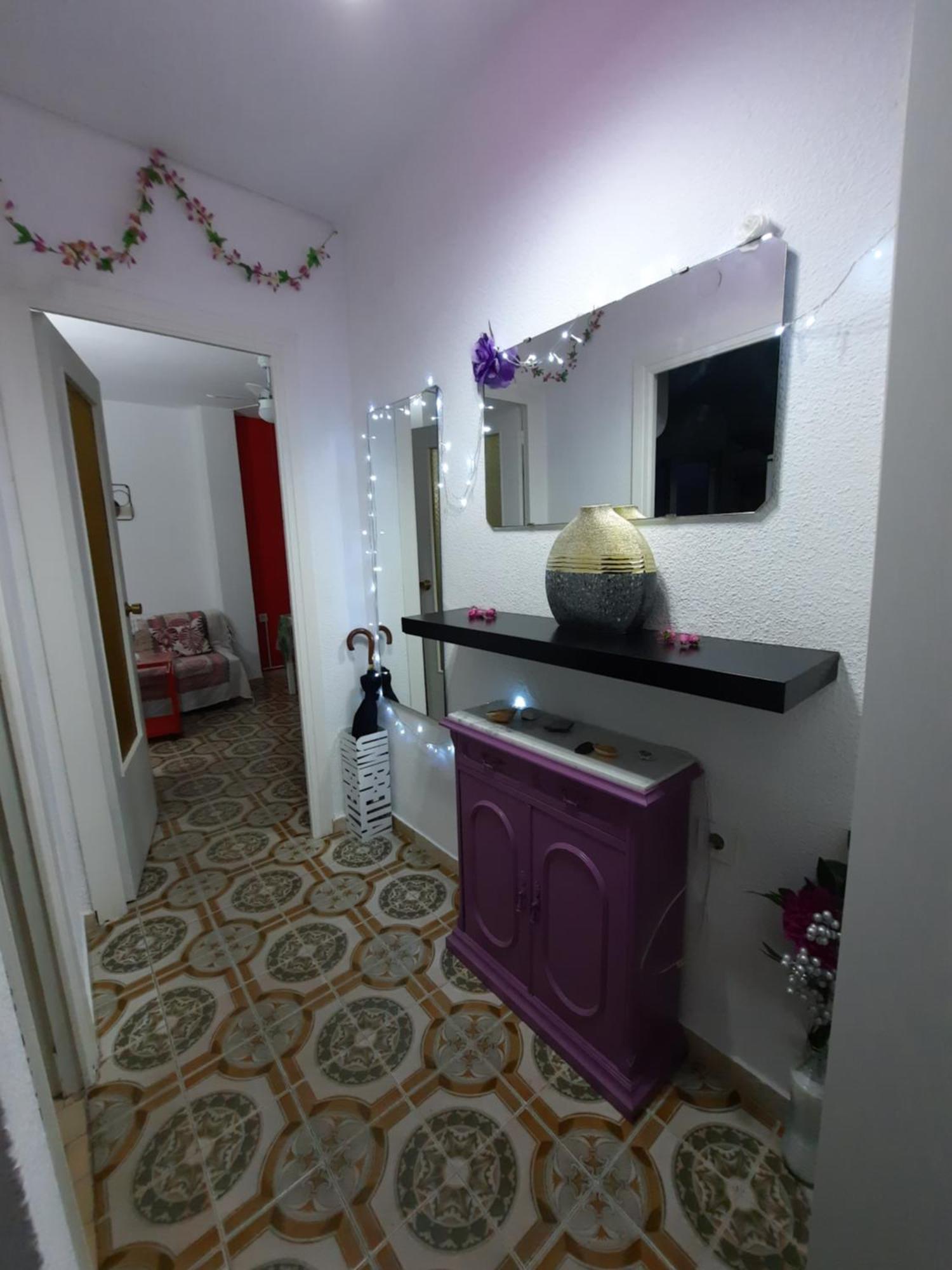Habitaciones En Mi Piso Del Centro De Huelva Oda fotoğraf